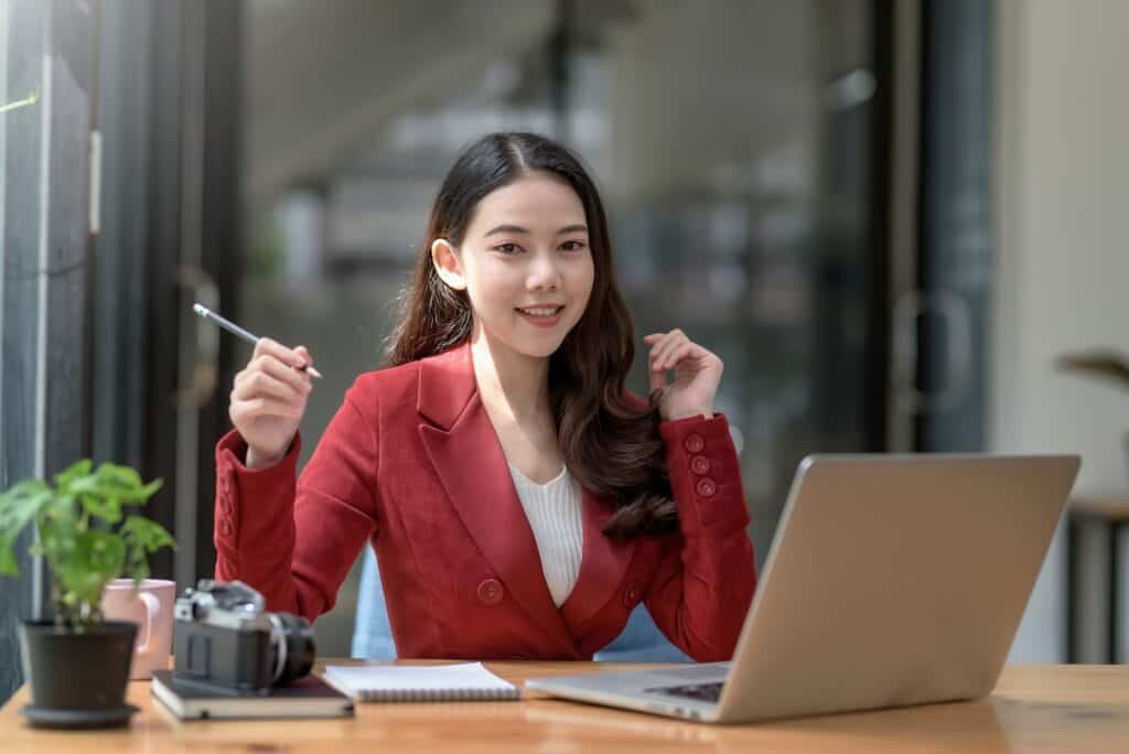 Atendimento comercial